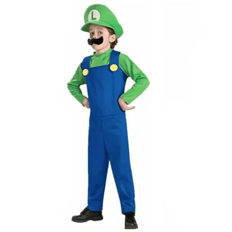 Luigi Infantil