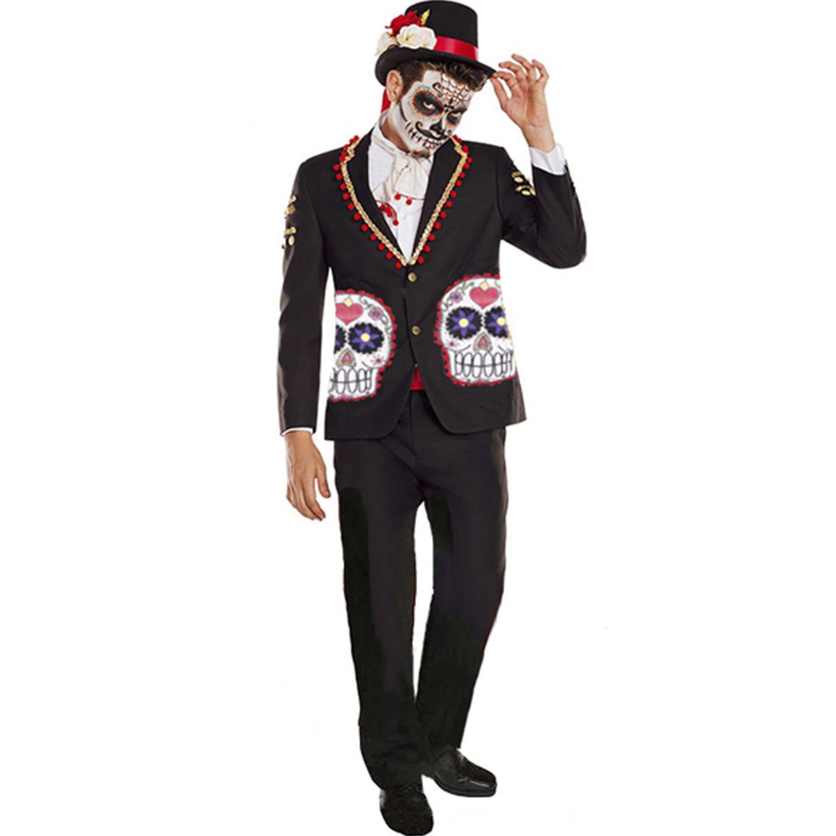 Caveira Mexicana o Senhor dos Mortos