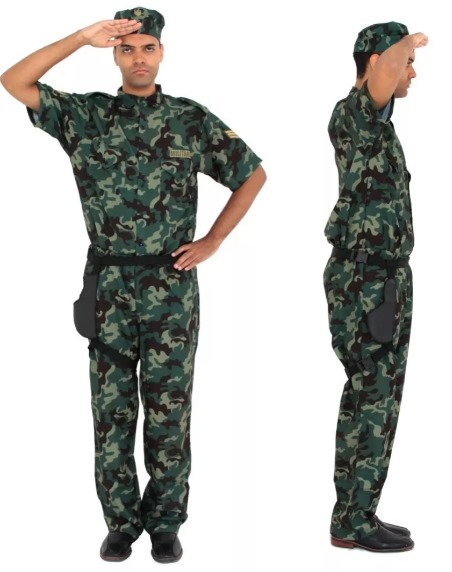 Militar Exército