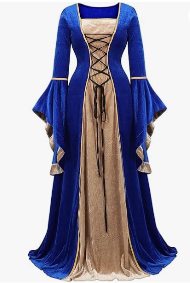 Vestido Medieval